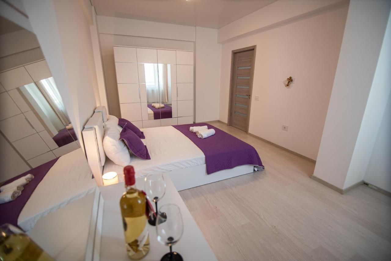 Апартаменты Apartament Mony- Mamaia Nord Нэводари Экстерьер фото